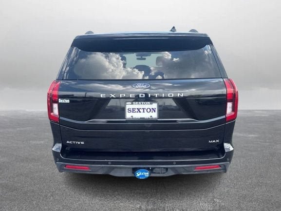 Certified 2025 Ford Expedition Max Active AWD/4WD image 9