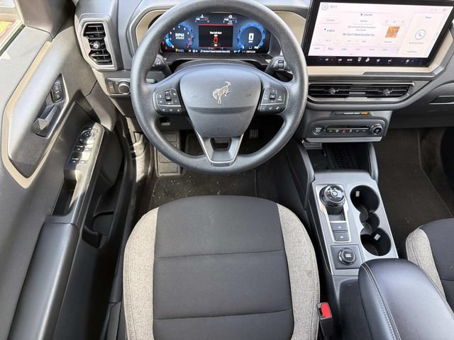 Certified 2025 Ford Bronco Sport Big Bend AWD/4WD image 13