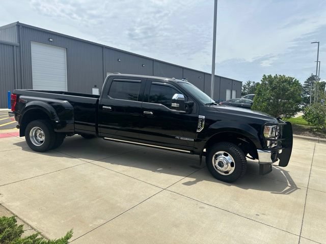 Certified 2021 Ford F350 King Ranch w/ King Ranch Ultimate Package AWD/4WD image 3