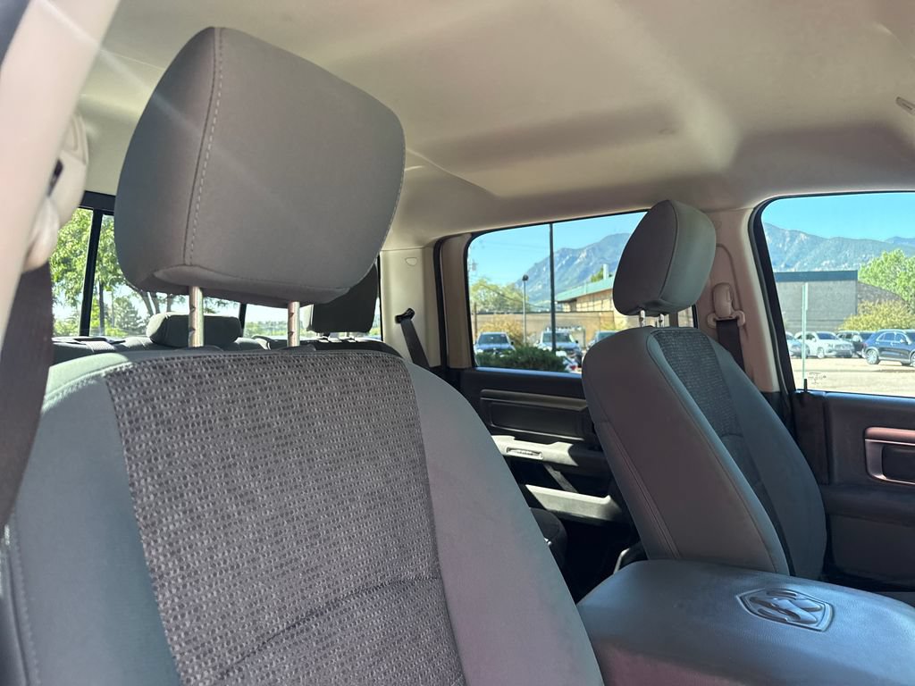 Used 2017 RAM 1500 Lone Star RWD image 31
