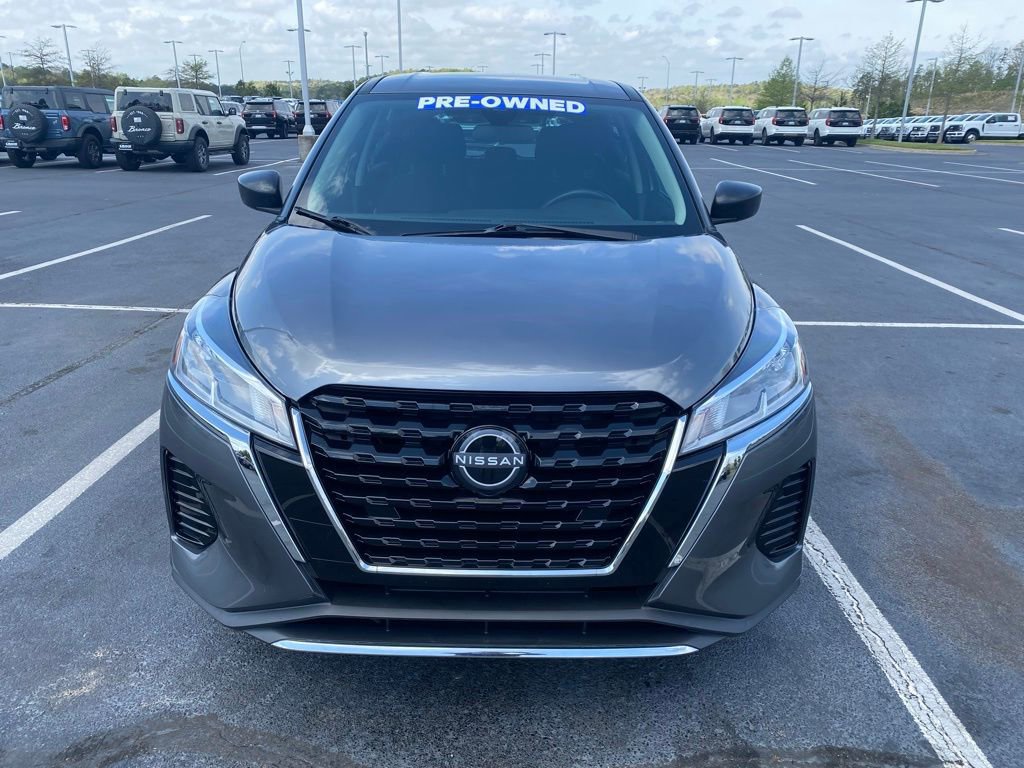 Used 2023 Nissan Kicks S image 8