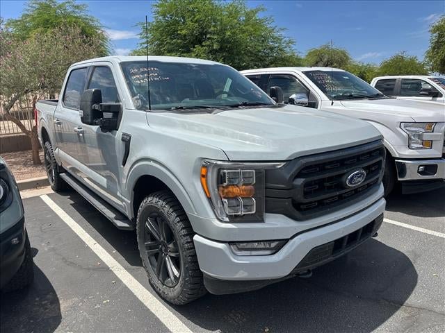 Certified 2023 Ford F150 XLT w/ Equipment Group 302A High