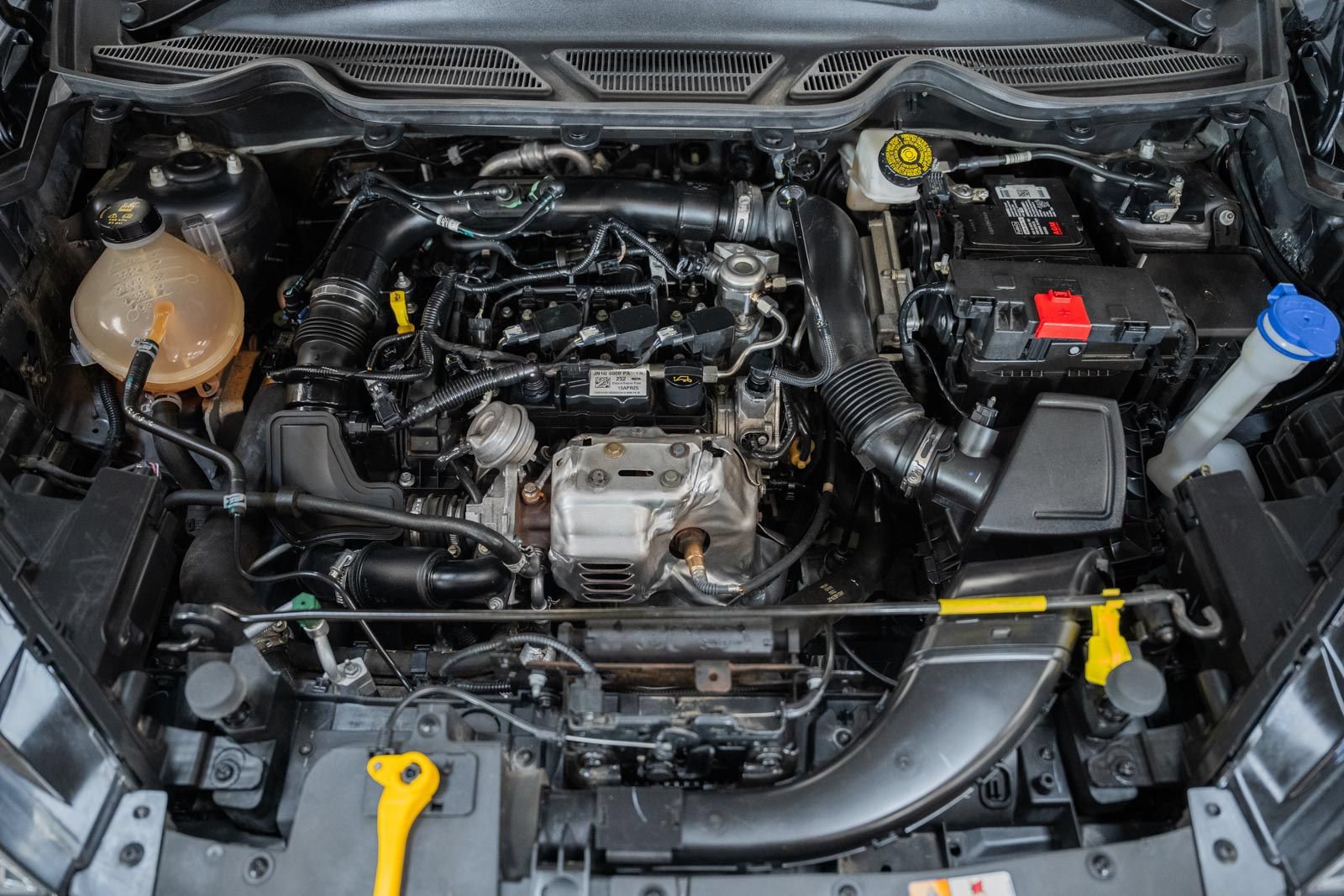 Certified 2021 Ford EcoSport S FWD image 14