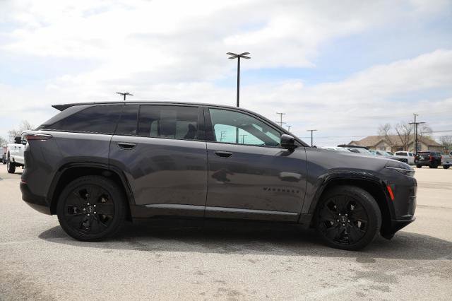 Used 2024 Jeep Wagoneer Launch Edition AWD/4WD image 2