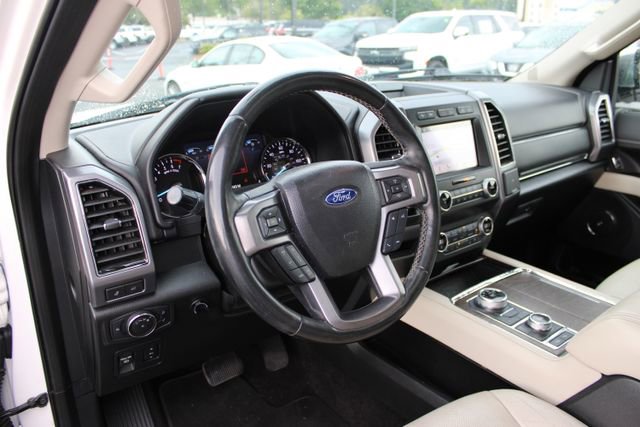 Certified 2019 Ford Expedition Max Platinum AWD/4WD image 2