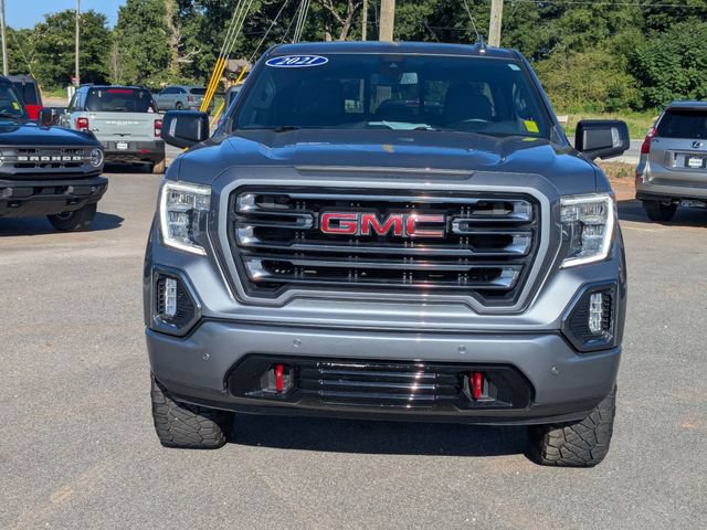 Used 2021 GMC Sierra 1500 AT4 w/ AT4 Preferred Package AWD/4WD image 8