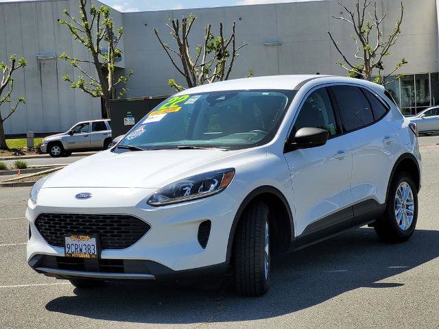 Certified 2022 Ford Escape SE FWD image 8