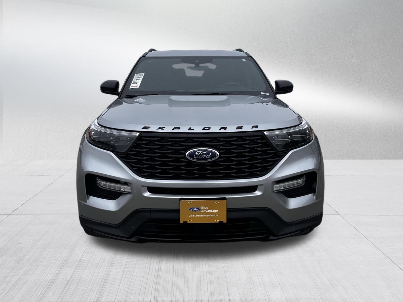Certified 2023 Ford Explorer ST-Line w/ Class IV Trailer Tow Package image 9