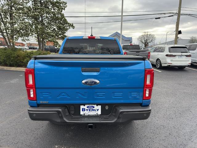 Certified 2022 Ford Ranger XLT w/ Equipment Group 301A Mid image 3