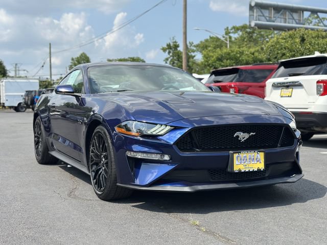 Certified 2020 Ford Mustang GT w/ GT Performance Package RWD image 41
