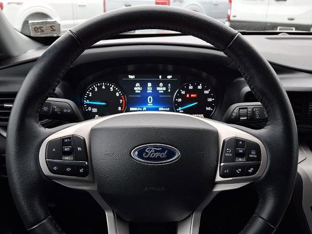 Certified 2023 Ford Explorer XLT image 18