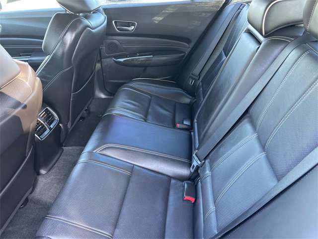 Used 2018 Acura TLX V6 SH-AWD w/ Technology Pkg image 23