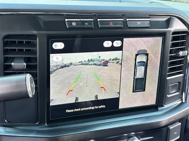 Certified 2023 Ford F250 Lariat w/ Sport Appearance Package AWD/4WD image 25