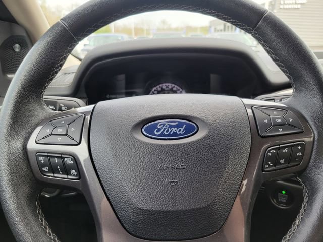 Certified 2022 Ford Ranger Lariat w/ Equipment Group 501A High AWD/4WD image 10