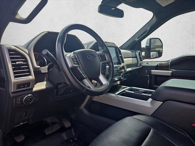 Certified 2022 Ford F250 Lariat w/ Lariat Value Package AWD/4WD image 9