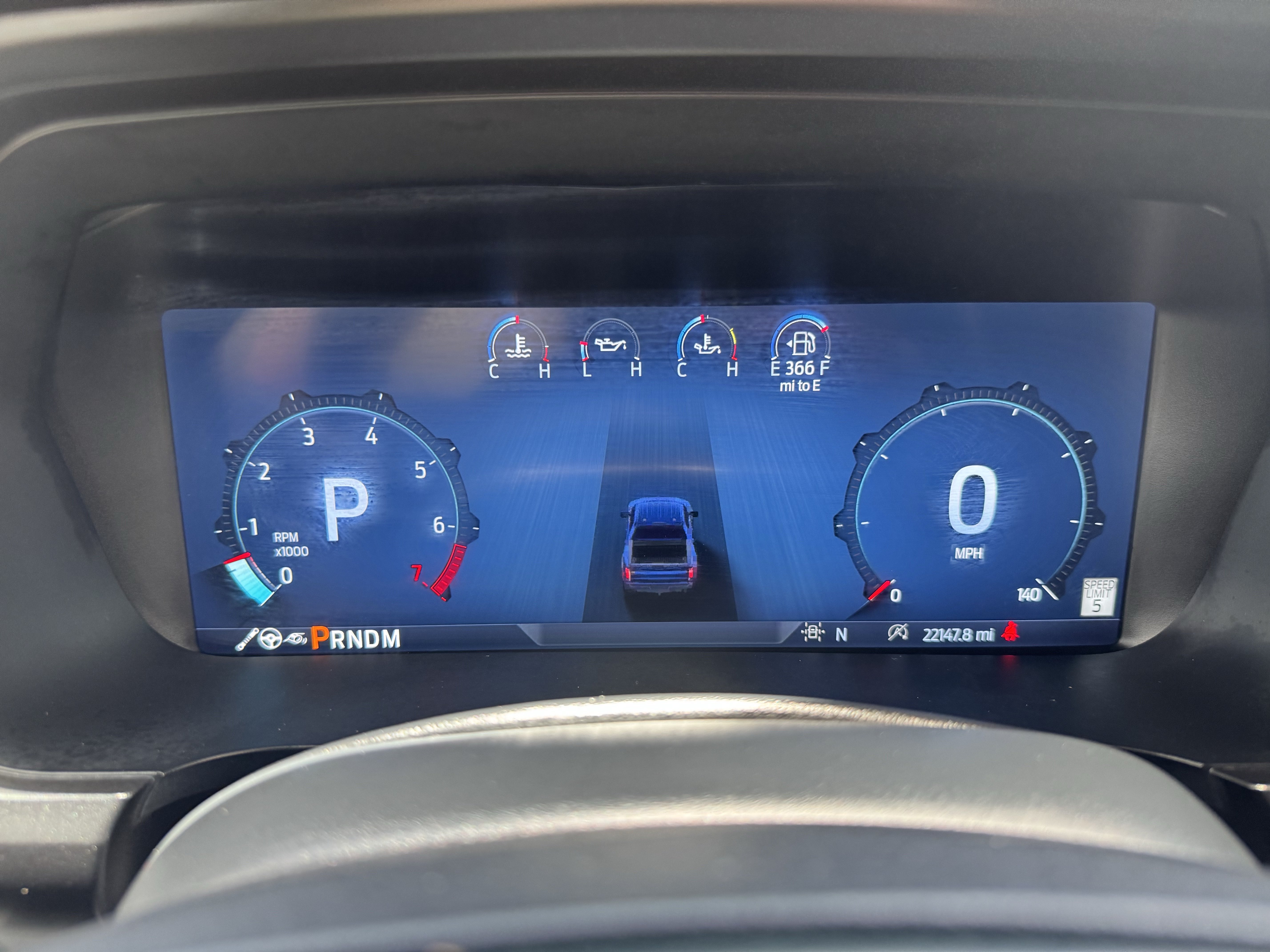 Certified 2025 Ford F150 Raptor AWD/4WD image 11