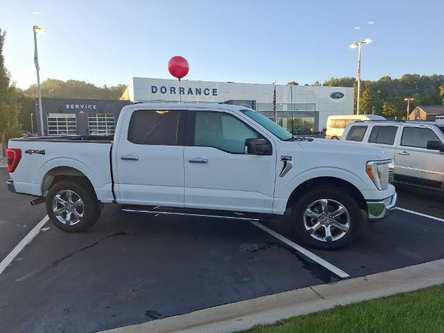 Certified 2021 Ford F150 XLT w/ Equipment Group 302A High AWD/4WD image 24