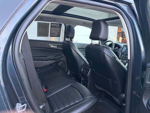 Certified 2023 Ford Edge SEL w/ Convenience Package image 28