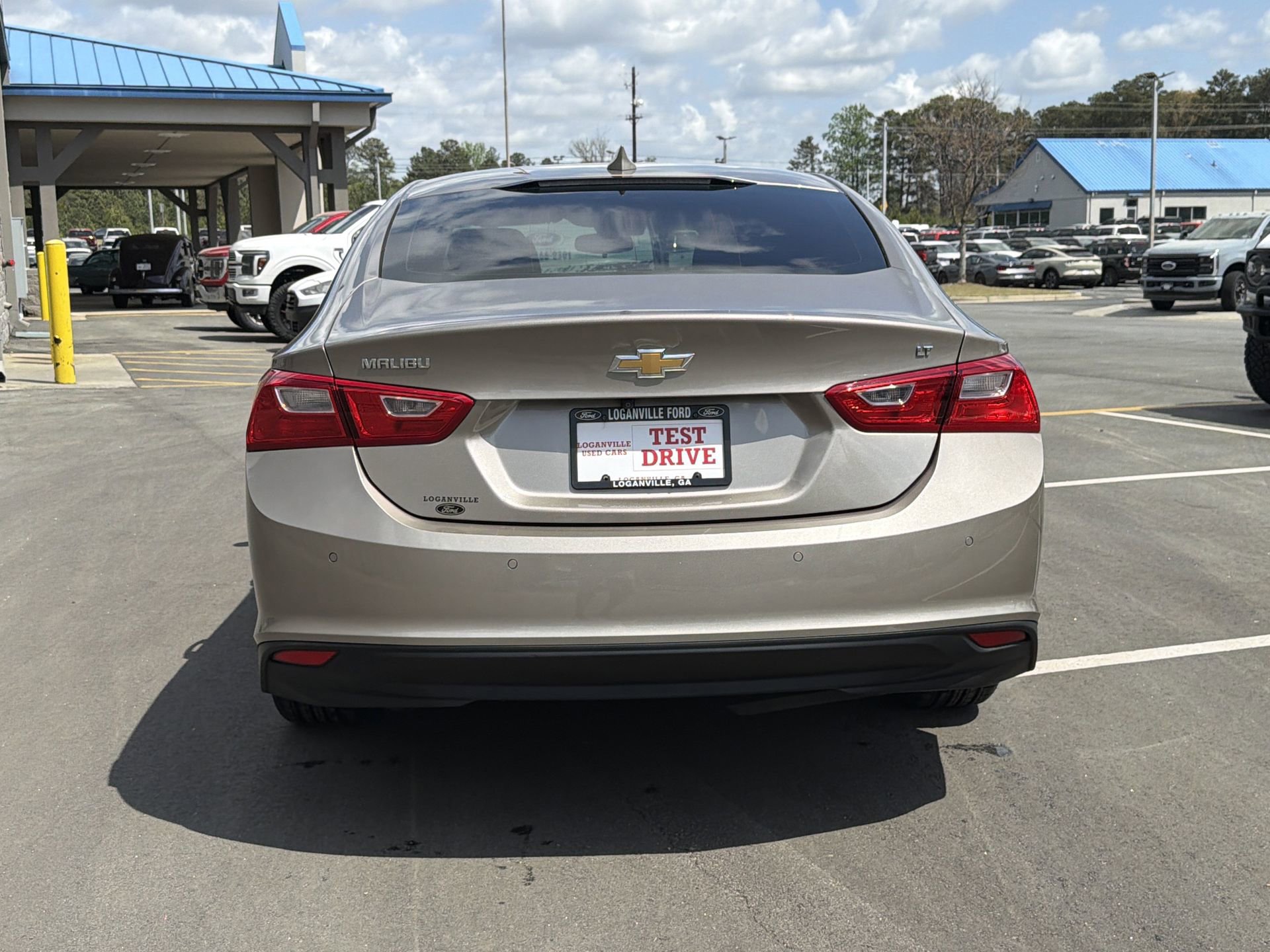 Used 2024 Chevrolet Malibu LT image 25