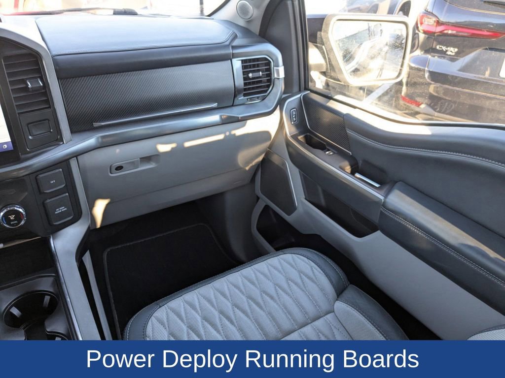 Certified 2021 Ford F150 Limited image 18