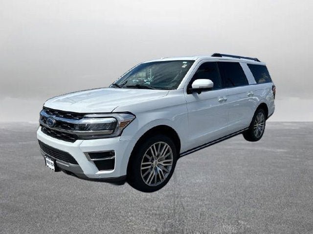 Certified 2022 Ford Expedition Max Limited AWD/4WD image 1