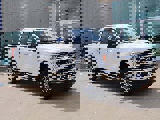 Certified 2021 Ford F250 XLT w/ XLT Premium Package image 7