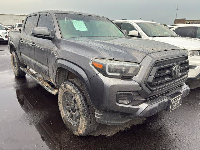 Used 2023 Toyota Tacoma SR AWD/4WD image 2