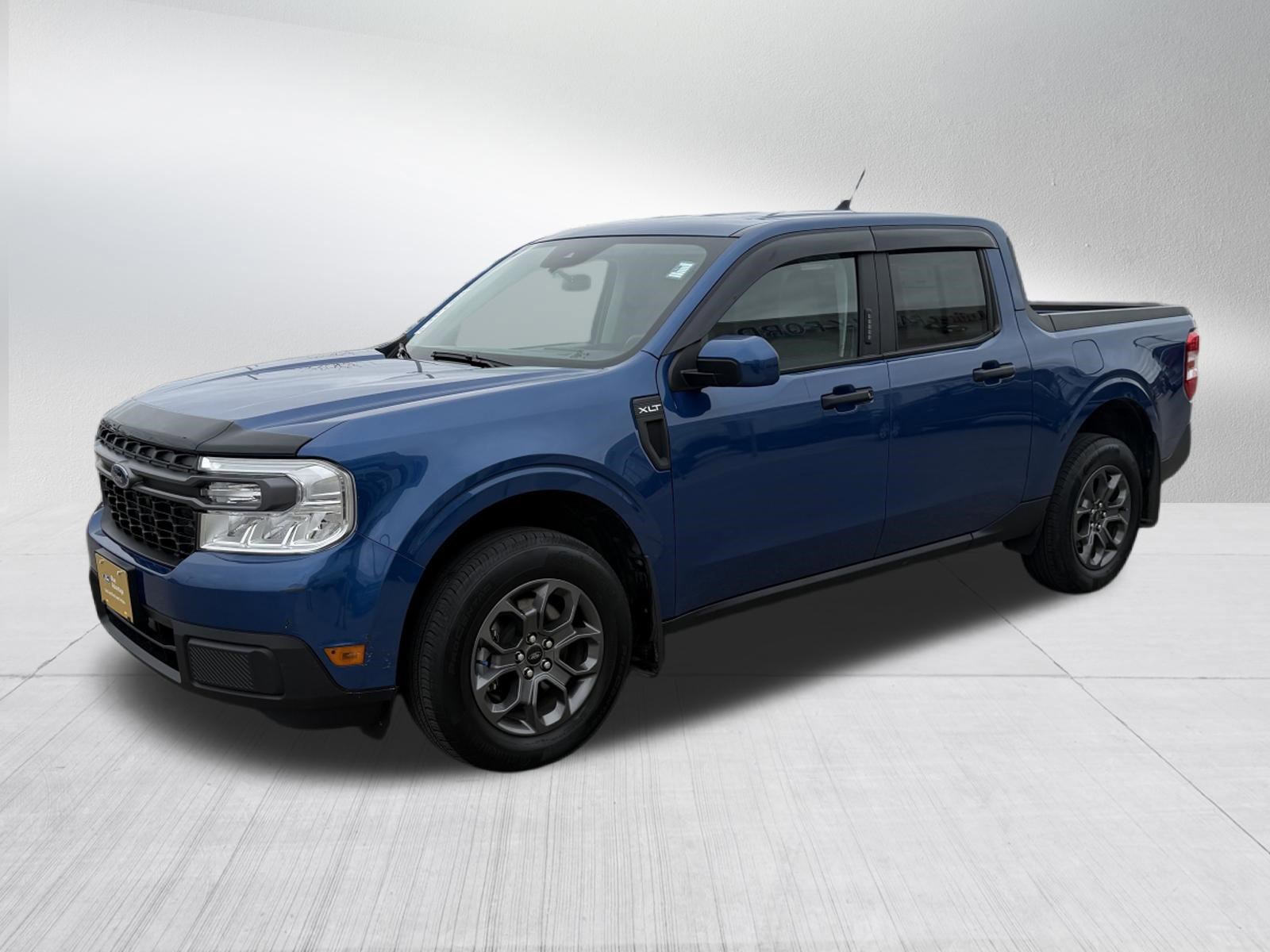 Certified 2023 Ford Maverick XLT w/ XLT Luxury Package FWD image 3