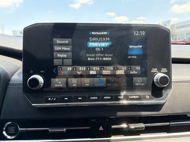 Used 2022 Mitsubishi Outlander SE FWD image 22