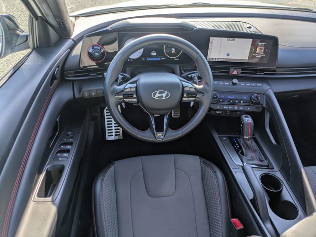 Used 2024 Hyundai Elantra N Line image 31