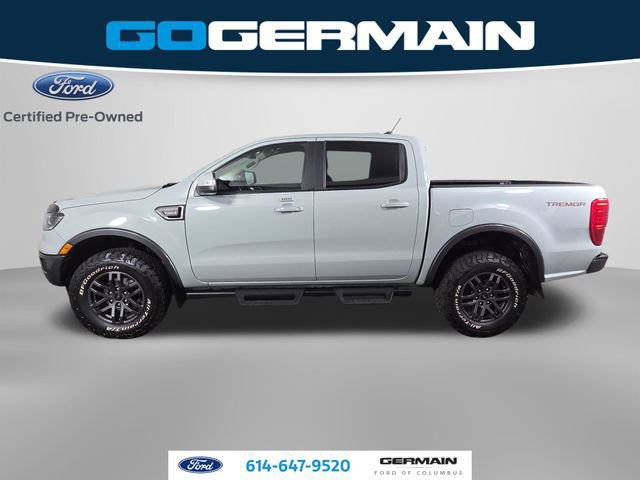 Certified 2023 Ford Ranger Lariat w/ Tremor Off-Road Package AWD/4WD image 10