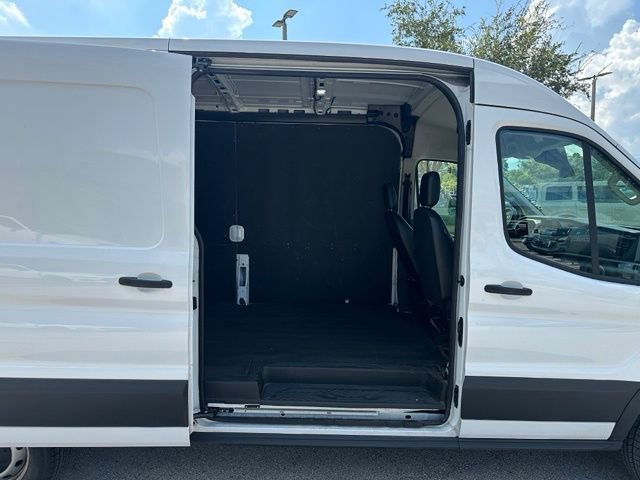 Certified 2023 Ford Transit 250 Medium Roof w/ Load Area Protection Package RWD image 22