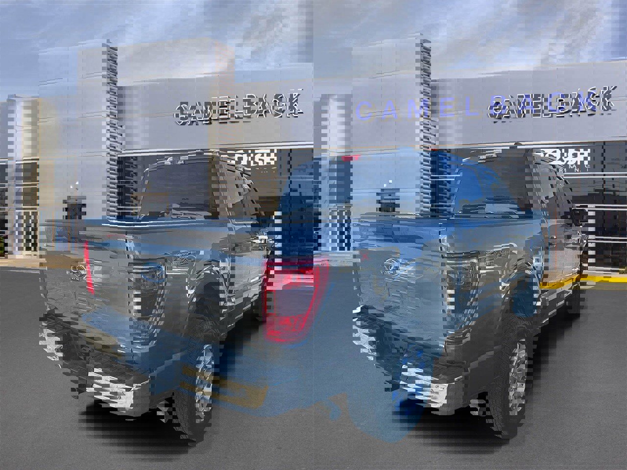 Certified 2023 Ford F150 XLT image 4