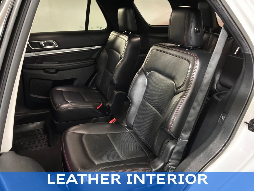 Certified 2019 Ford Explorer Sport w/ Equipment Group 401A AWD/4WD image 18