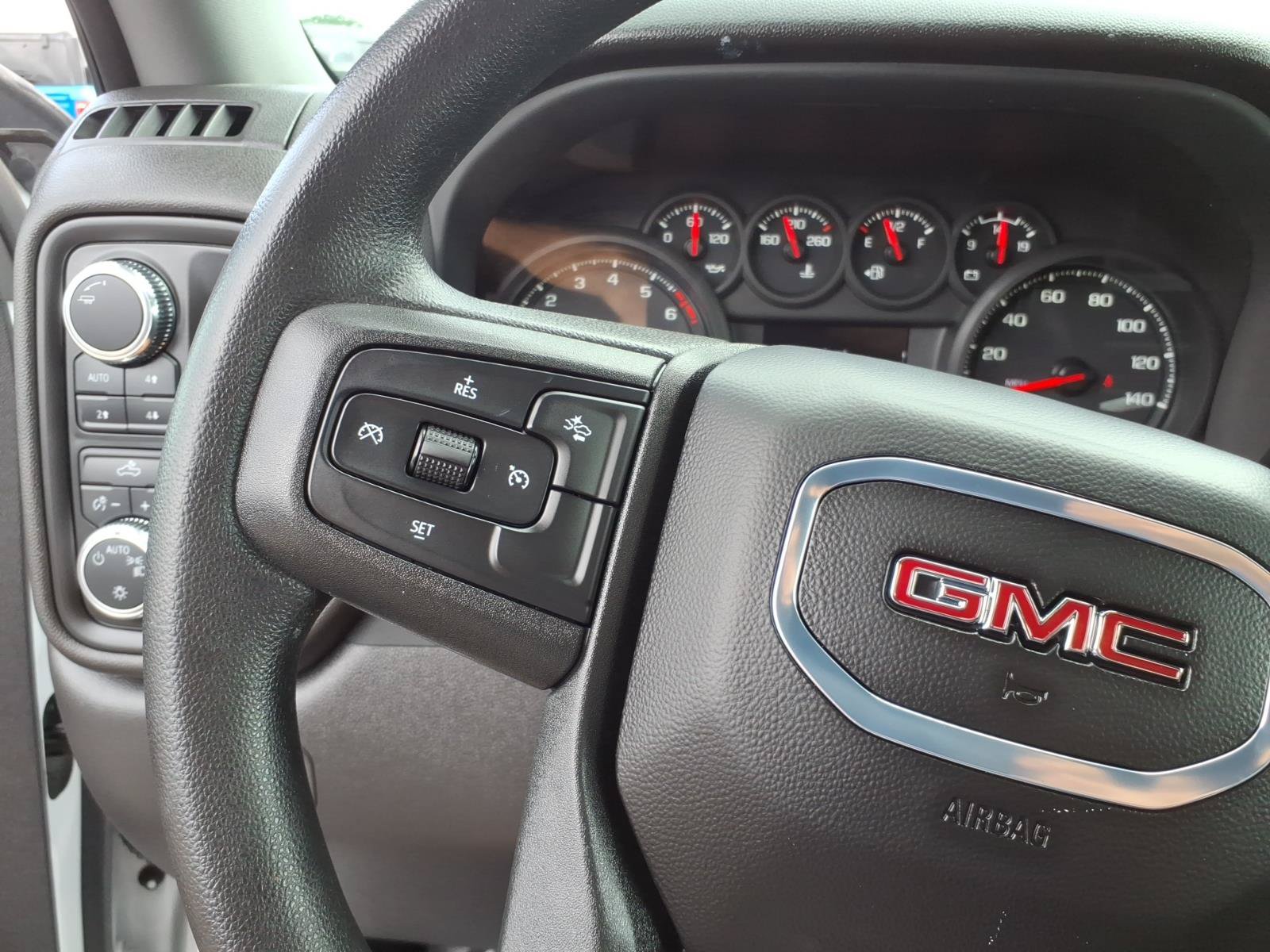 Used 2024 GMC Sierra 1500 Pro w/ Pro Value Package AWD/4WD image 17