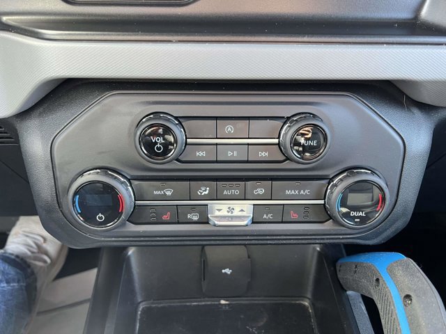 Certified 2023 Ford Bronco Black Diamond AWD/4WD image 28