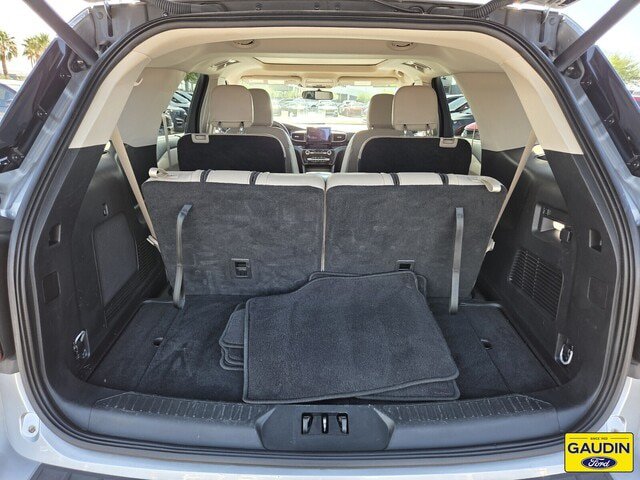 Certified 2023 Ford Explorer Limited AWD/4WD image 15