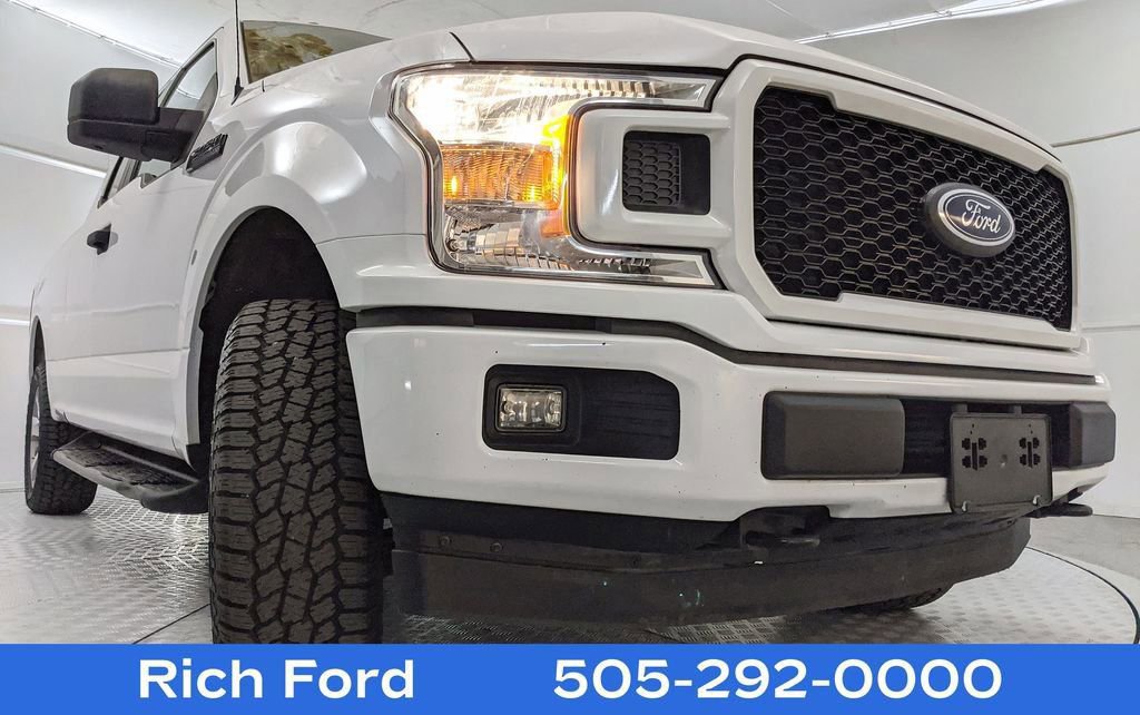 Certified 2018 Ford F150 XL w/ Equipment Group 101A Mid AWD/4WD image 28