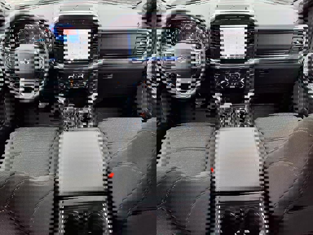 Certified 2023 Ford F150 XLT w/ Equipment Group 302A High image 12