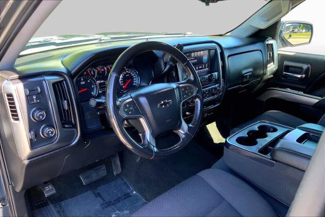 Used 2018 Chevrolet Silverado 1500 LT w/ All Star Edition AWD/4WD image 18
