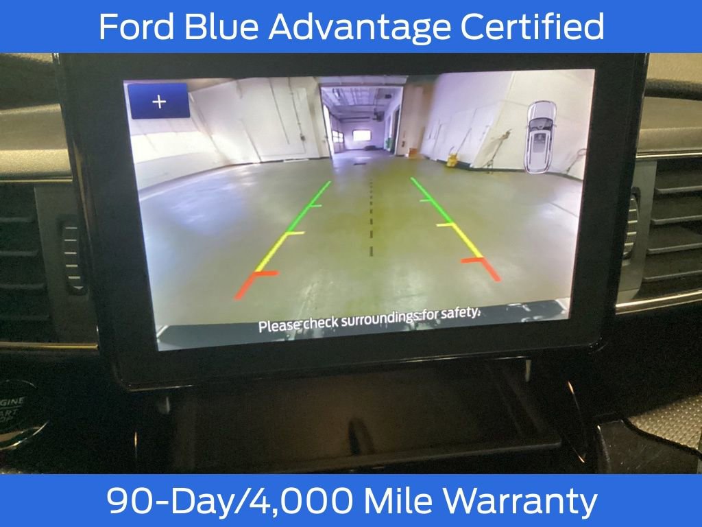 Certified 2024 Ford Explorer ST-Line w/ Class IV Trailer Tow Package image 21