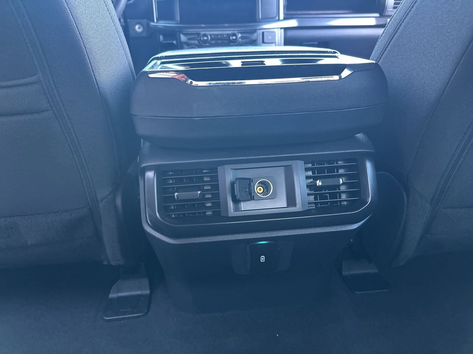 Certified 2025 Ford F150 STX w/ STX Black Appearance Package RWD image 17