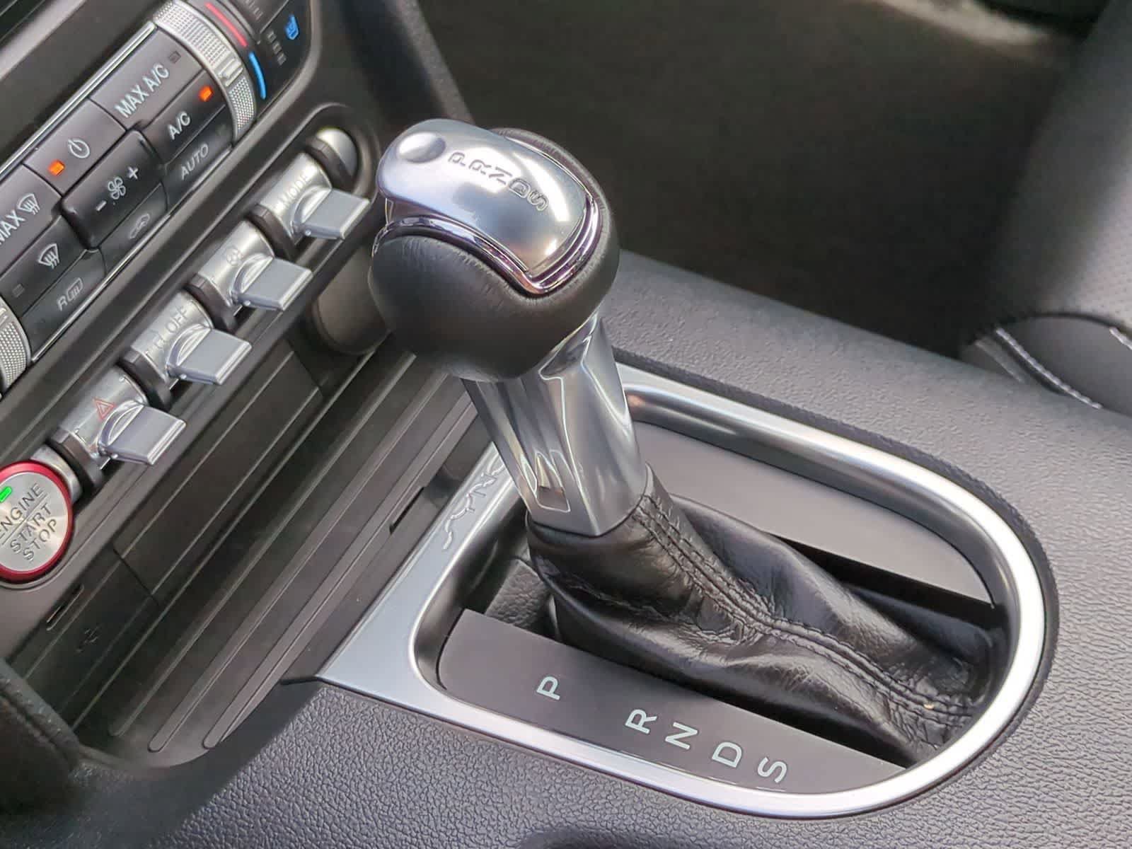 Certified 2022 Ford Mustang Premium RWD image 30