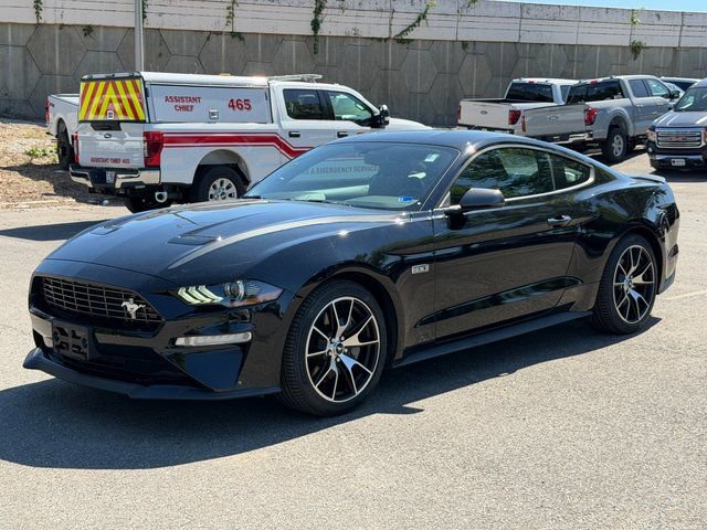 Certified 2020 Ford Mustang Premium w/ 2.3L High Performance Package RWD image 6