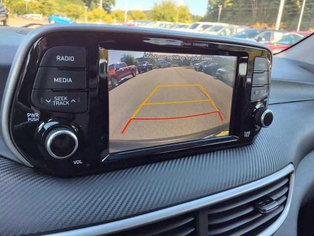 Used 2019 Hyundai Tucson Sport w/ Cargo Package image 26