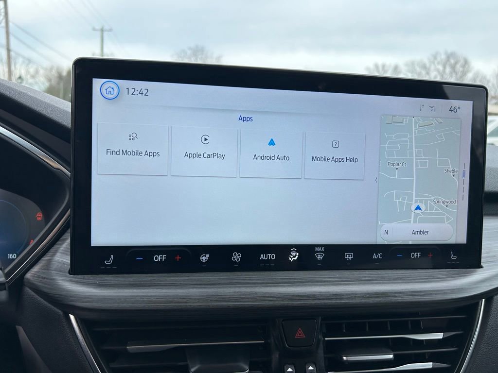 Certified 2023 Ford Escape Platinum w/ Premium Technology Package image 26