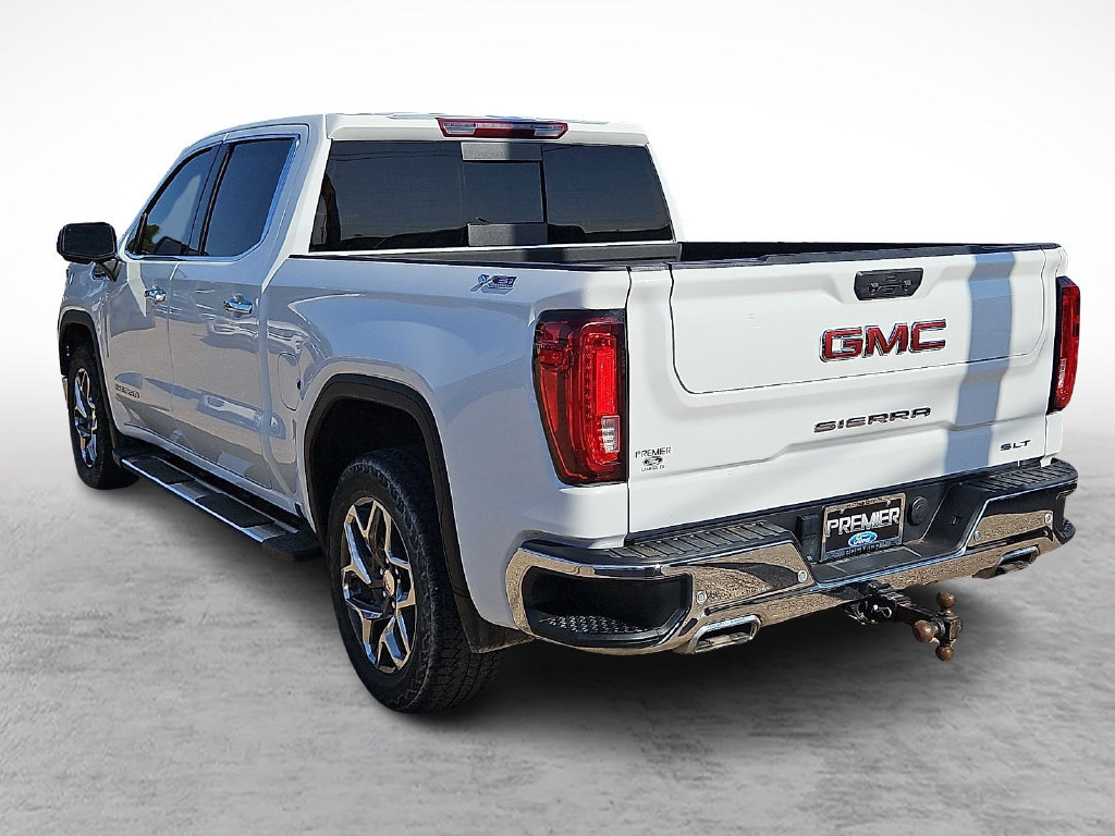 Used 2024 GMC Sierra 1500 SLT w/ SLT Premium Plus Package AWD/4WD image 7