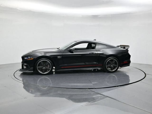 Certified 2023 Ford Mustang Mach 1 RWD image 7