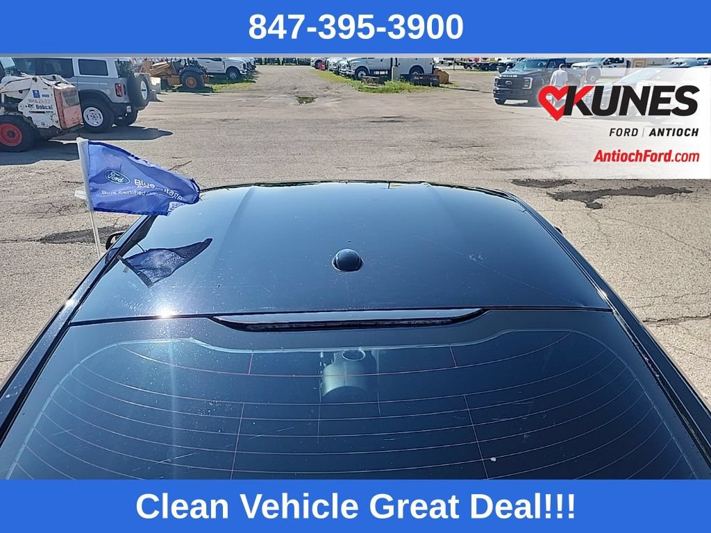 Certified 2018 Ford Mustang Coupe w/ Equipment Group 101A RWD image 9