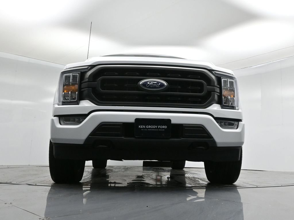 Certified 2023 Ford F150 XLT w/ Equipment Group 302A High image 30